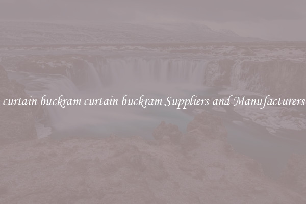 curtain buckram curtain buckram Suppliers and Manufacturers